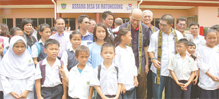 RM480,000 hostel in Kota Marudu launched